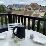 Appartement 2 Pieces A Cabourg, Proche Plage Et Thalasso, Balcon, Wifi, 4 Pers - Fr-1-487-315